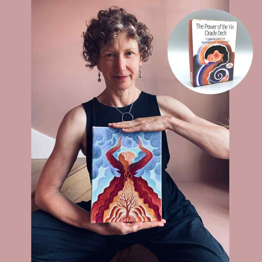 Yin Oracle Deck & Private Reading | The Complete Experience