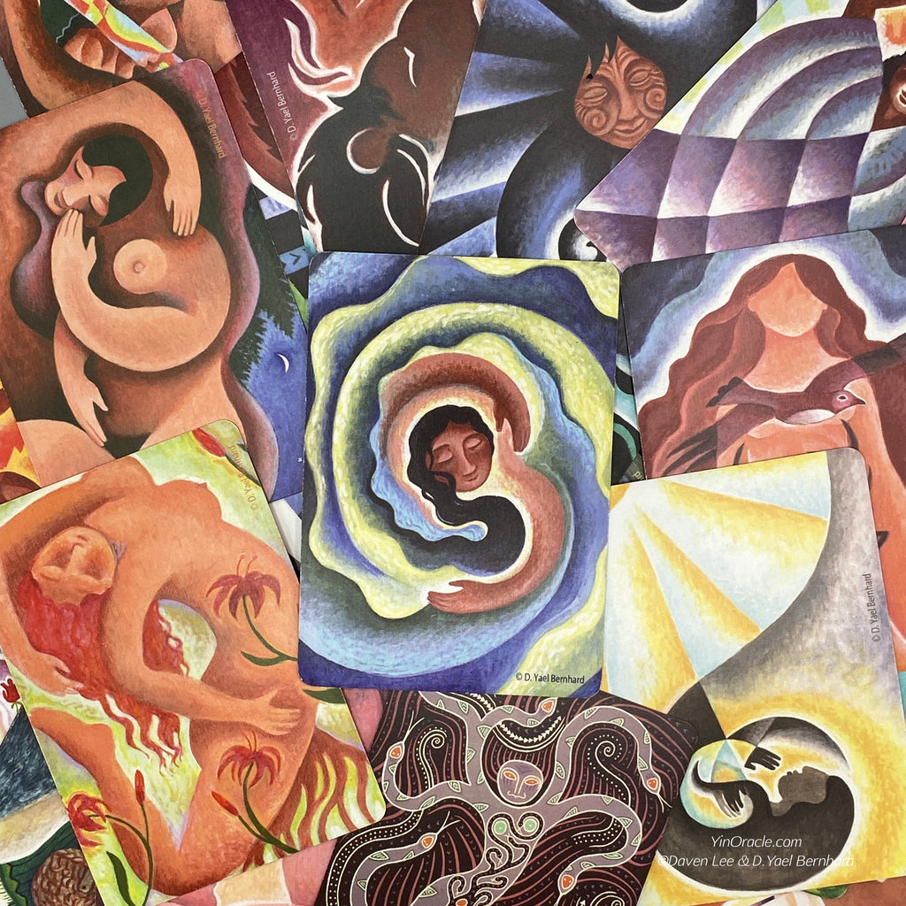 The Power of the Yin Oracle Deck | 58-Card Intuitive Guide