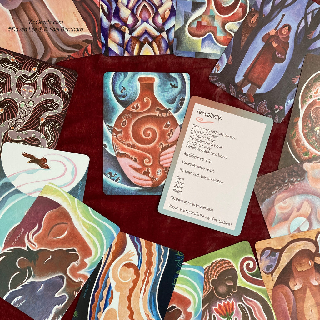 The Power of the Yin Oracle Deck | 58-Card Intuitive Guide
