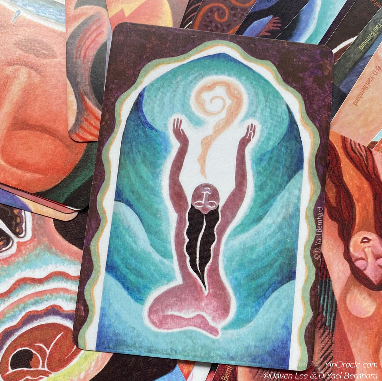 The Power of the Yin Oracle Deck | 58-Card Intuitive Guide