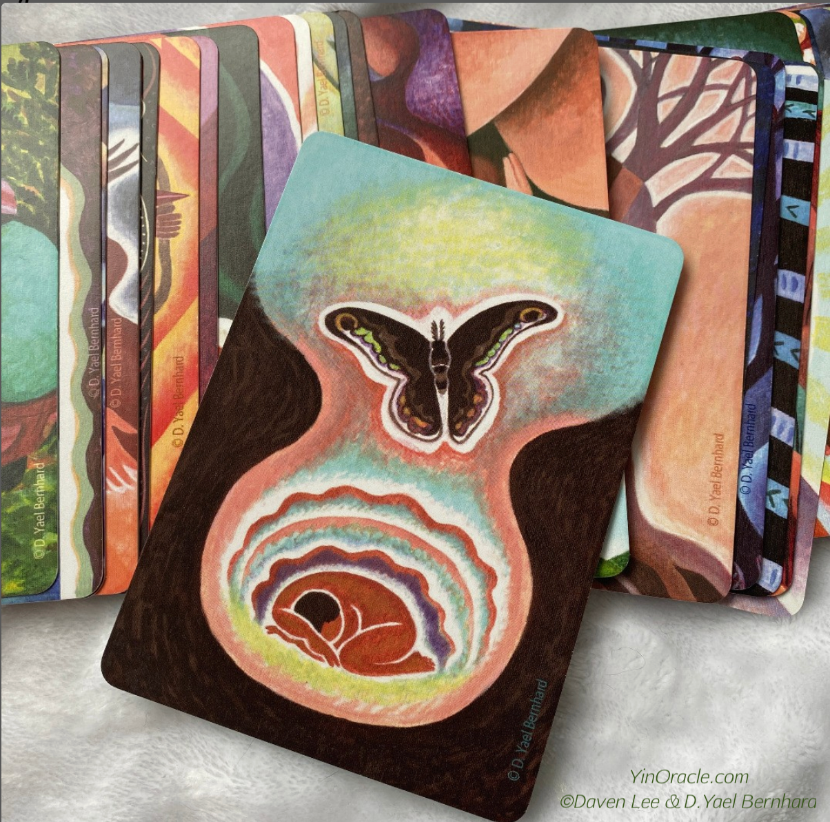 The Power of the Yin Oracle Deck | 58-Card Intuitive Guide