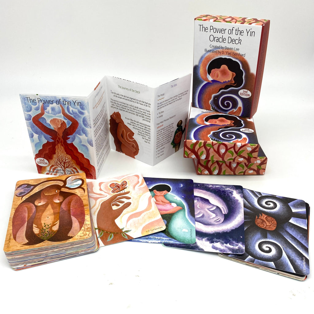 The Power of the Yin Oracle Deck | 58-Card Intuitive Guide